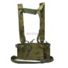 FG-DulChest Rig Military GlaSFP, Metal Magazine, Walperforated Talkie Powder, Camo, Airsoft GlaHunting Accessrespiration