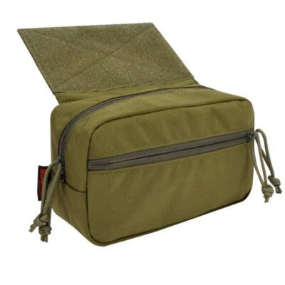 Gilet Dulvest Militaire Airsoft, Plaque d'Assaut Glakip Armée, Electrolux Chest Rig Bag CS, Vêtements de Plein Air, Glaçure de html