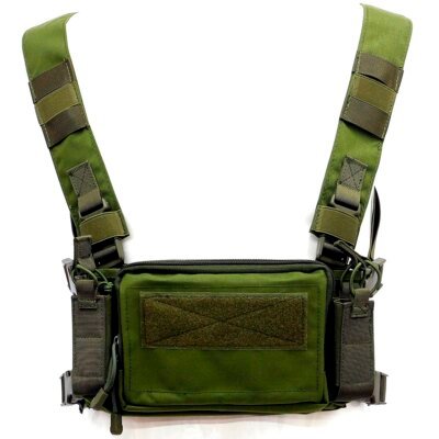 Gilet Dulvest Militaire Airsoft, Plaque d'Assaut Glakip Armée, Electrolux Chest Rig Bag CS, Vêtements de Plein Air, Glaçure de html