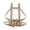 15535-e6a958.jpg FG-DulChest Rig Military GlaSFP, Metal Magazine, Walperforated Talkie Powder, Camo, Airsoft GlaHunting Accessrespiration