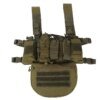 15548-ef5705.jpg FG-DulChest Rig Military GlaSFP, Metal Magazine, Walperforated Talkie Powder, Camo, Airsoft GlaHunting Accessrespiration