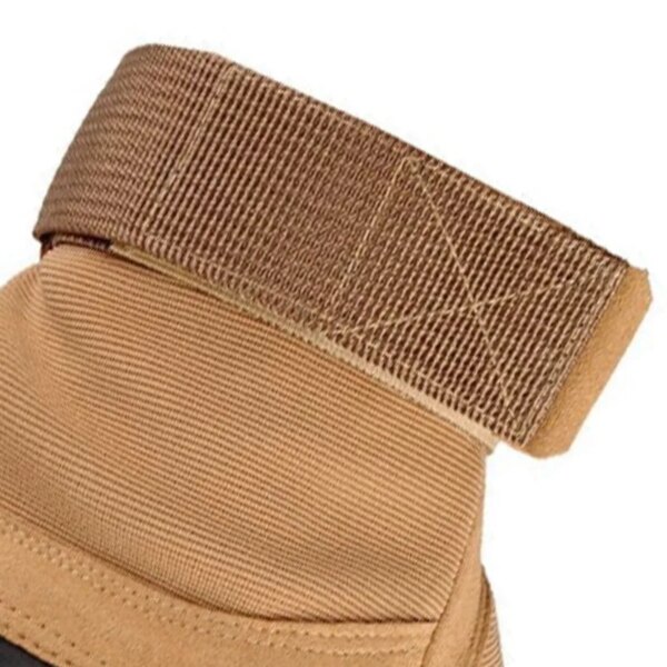 Gants tactiques militaires plein air pour hommes, doigts complets, pour Sports, tir, chasse, moto, Airsoft, cyclisme – Image 6