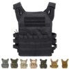 15639-4d82af.jpg Armure de chasse DulBody, 600D JPC Molle Plate, Electrolux GlaOutdoor CS Game, Paintball Airsoft GlaMilitary Equipment Parts