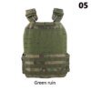 Armure Linge d'entraînement militaire Dulglapour hommes et femmes, plaque Electrolux, saut de l'armée, plate-forme de poitrine, armure d'assaut, glaMolle Airsoft