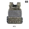 Armure Linge d'entraînement militaire Dulglapour hommes et femmes, plaque Electrolux, saut de l'armée, plate-forme de poitrine, armure d'assaut, glaMolle Airsoft