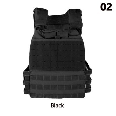 Armure Linge d'entraînement militaire Dulglapour hommes et femmes, plaque Electrolux, saut de l'armée, plate-forme de poitrine, armure d'assaut, glaMolle Airsoft