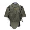 15681-179864.jpg Armure Linge de combat avec poudres et tampon, plaque d'assaut Molle militaire Airsoft