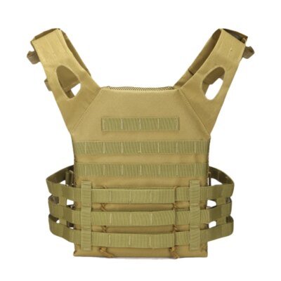 Plaque Molle de chasse DulglaMilitary, Polaire légère, Glaçage chaud