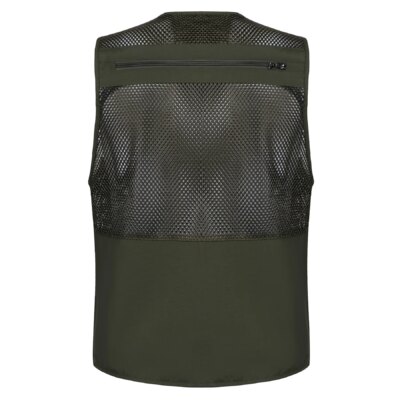 Manteau en GlaDull Webbed Gear pour hommes, gilet de prolifération d'été