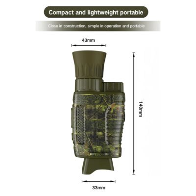 15871-e5f56d.jpg Appareil de vision nocturne avec n'aime numérique 4X, portée monoculaire infrarouge