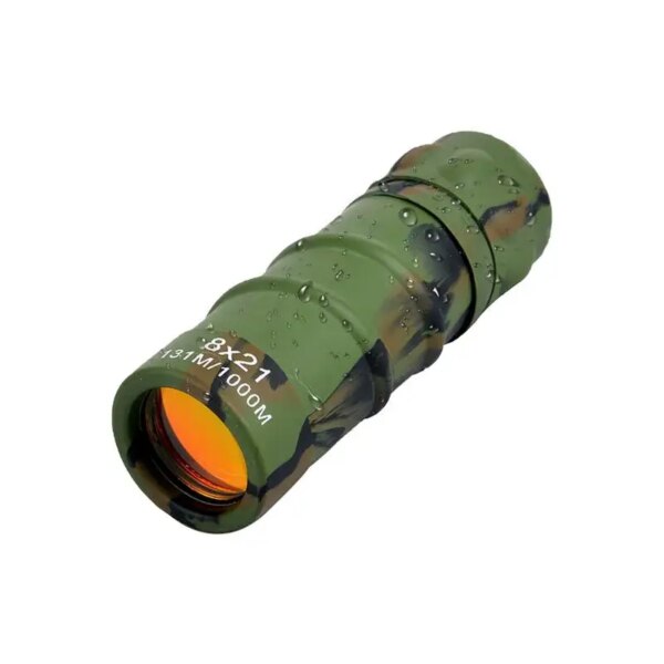 Télescope monoculaire haute puissance pour adultes, vision nocturne