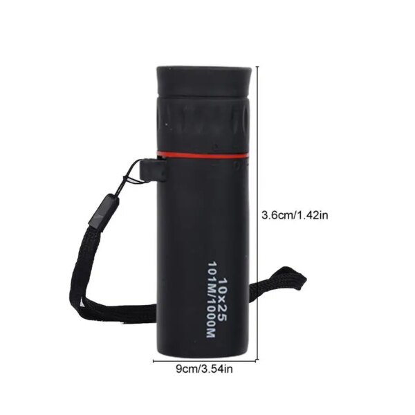 Télescope monoculaire haute puissance pour adultes, vision nocturne – Image 6