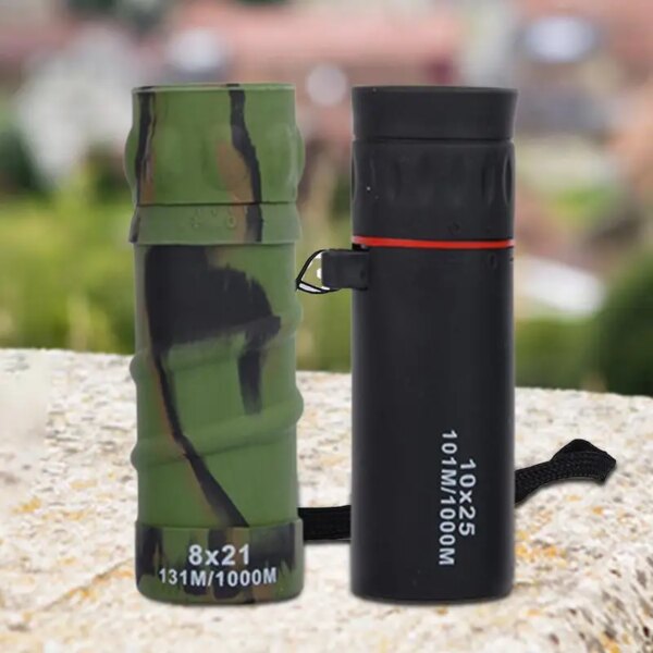 Télescope monoculaire haute puissance pour adultes, vision nocturne – Image 2