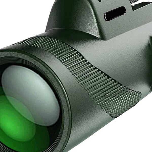 Appareil de Vision Nocturne HD, Télescope Longue Portée, Jumelles Professionnelles – Image 5