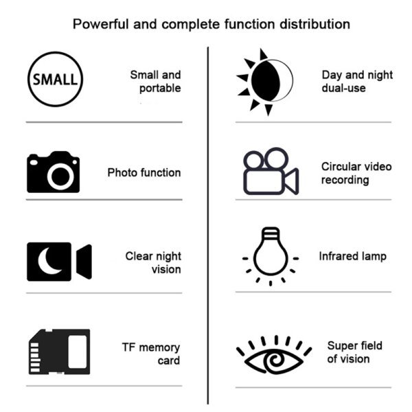 15973-054c27.jpg Télescopes monoculaires à n'aime numérique 1080P 4X, 7 recycleurs