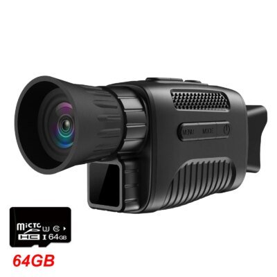 15974-82d320.jpg Télescopes monoculaires à n'aime numérique 1080P 4X, 7 recycleurs