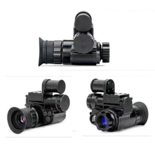 NVG10-Monoculaire de Vision Nocturne, Lunette de Casque, HD 1080p – Image 6