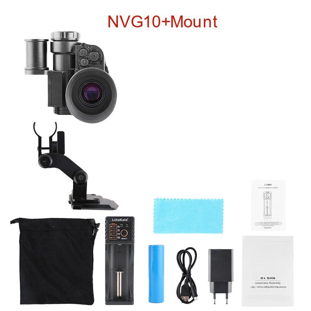 NVG10 Mount Set