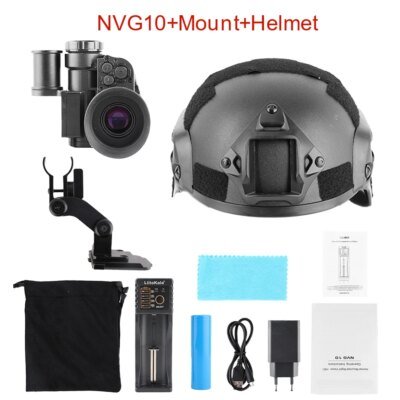 15997-0f8a68.jpg NVG10-Monoculaire de Vision Nocturne, Lunette de Casque, HD 1080p