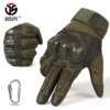 Gants de l'armée tactique à doigt complet, militaire army équipement de protection pour hommes et femmes