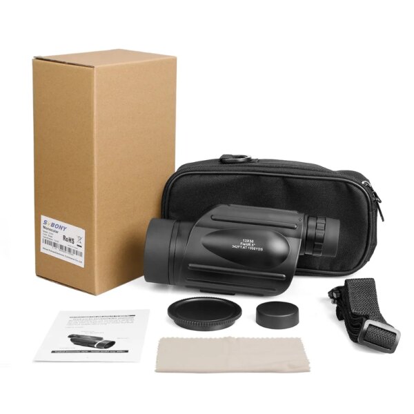 Télescope SV49 13x50, monoculaire professionnel puissant – Image 6