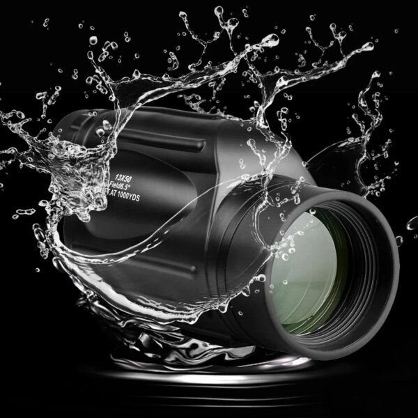 Télescope SV49 13x50, monoculaire professionnel puissant – Image 2