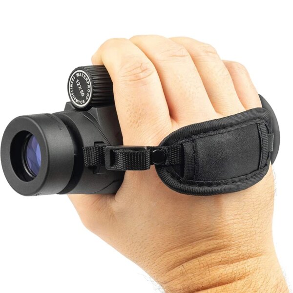 Télescope monoculaire professionnel à fort grossissement, monoculaire injuste – Image 2