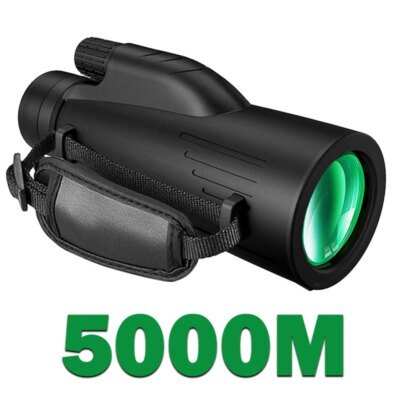 16042-0e4e41.jpg Télescope monoculaire professionnel à fort grossissement, monoculaire injuste