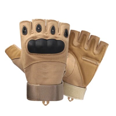 Gants tactiques militaires plein air pour hommes, doigts complets, pour Sports, tir, chasse, moto, Airsoft, cyclisme