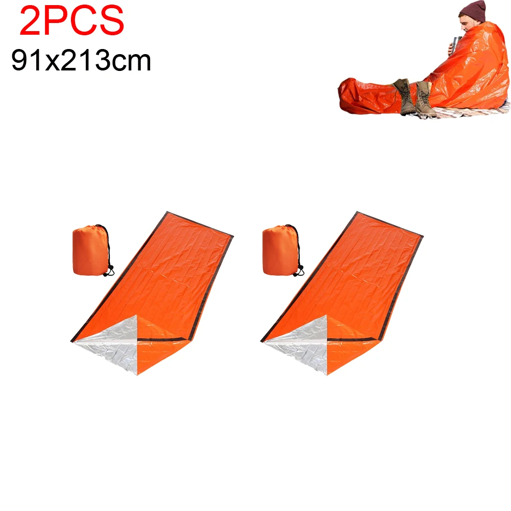 2PCS orang