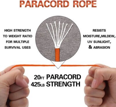 16218-633150.jpg Sac de couchage de survie léger et imperméable, tente de camping