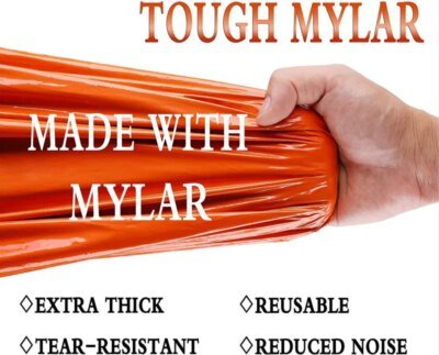 16218-95d287.jpg Sac de couchage de survie léger et imperméable, tente de camping