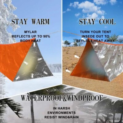 16218-e24c0a.jpg Sac de couchage de survie léger et imperméable, tente de camping