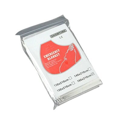 16331-df8732.jpg Tente d'urgence portable étanche, couverture de camping en plein air