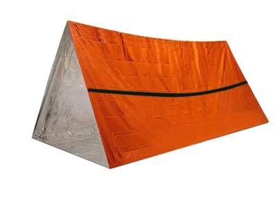 16346-df6893.jpg Kit de couverture thermique SOS imperméable, tente d'urgence