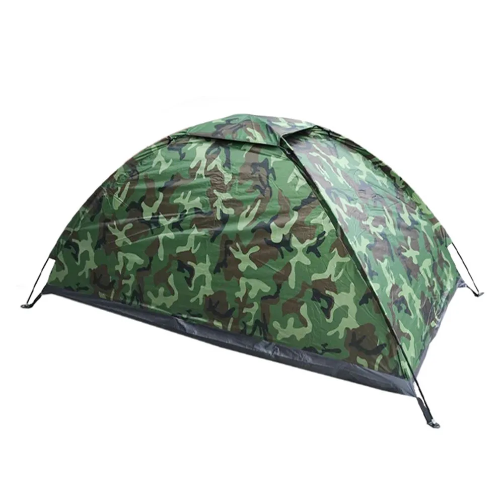 Tente de camping et de jardin portable ultralégère, simple – Image 4