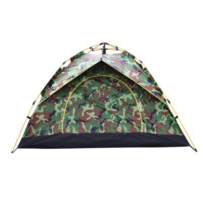 16458-2d170b.jpg Tente de Camping étanche à l'eau, Double automatique, ouverture rapide