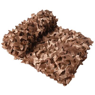 1.5m x 1m / 4m x 5m camouflage militaire de chasse forêt camouflage