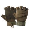 Gants tactiques militaires plein air pour hommes, doigts complets, pour Sports, tir, chasse, moto, Airsoft, cyclisme