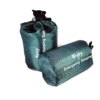 Sac de couchage thermique léger et imperméable, couverture de survie d'urgence