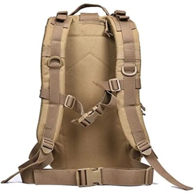 Sac à dos militaire étanche, sac Molle de l'armée, sac à dos de randonnée