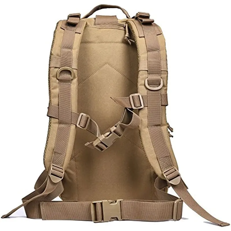 Sac Ă dos militaire Ă©tanche, sac Molle de l'armĂ©e, sac Ă dos de randonnĂ©e â Image 5