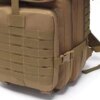 Sac à dos de randonnée militaire de grande capacité pour hommes