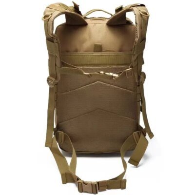 Sac à dos de randonnée militaire de grande capacité pour hommes