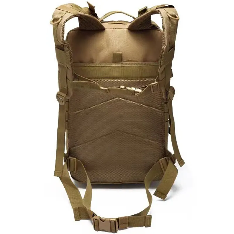 Sac à dos de randonnée militaire de grande capacité pour hommes – Image 3