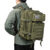 Sac à dos militaire tactique de grande capacité pour hommes