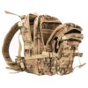 Sac à Dos Militaire Extensible pour Homme et Femme, 30L, pour Voyage, Camping, html, Randonnée