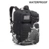 Sac à dos militaire étanche en nylon pour homme, sac à dos de randonnée et de camping, sacs de sports de plein air, sac de chasse, sac de trekking, 900D, 30L, 50L