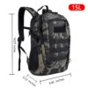 17113-317c7b.jpg Sac à dos tactique militaire pour hommes, 15l, 20l, étanche, Sport, voyage