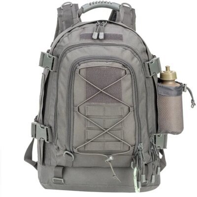17128-81ed52.jpg Grand sac à dos militaire extensible pour homme, sac à dos d'assaut Molle